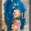Thumbnail: Wig Sculpture - 6.25 - Teal Pixie Ponytail