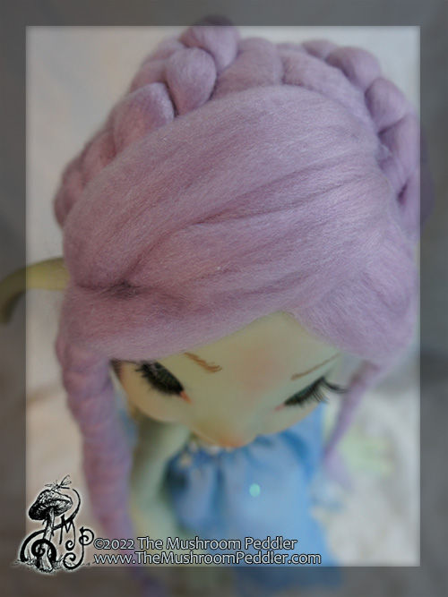 Thumbnail: Honeybuns - Wig Sculpture - size 9