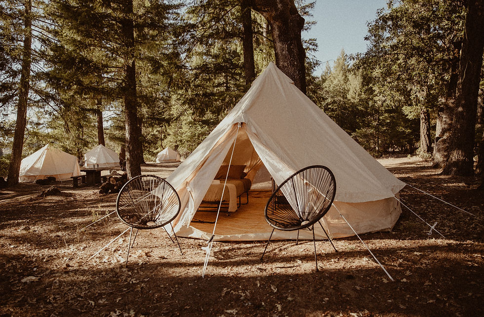 Divine Embodiment Retreat- Ruth Lake, CA