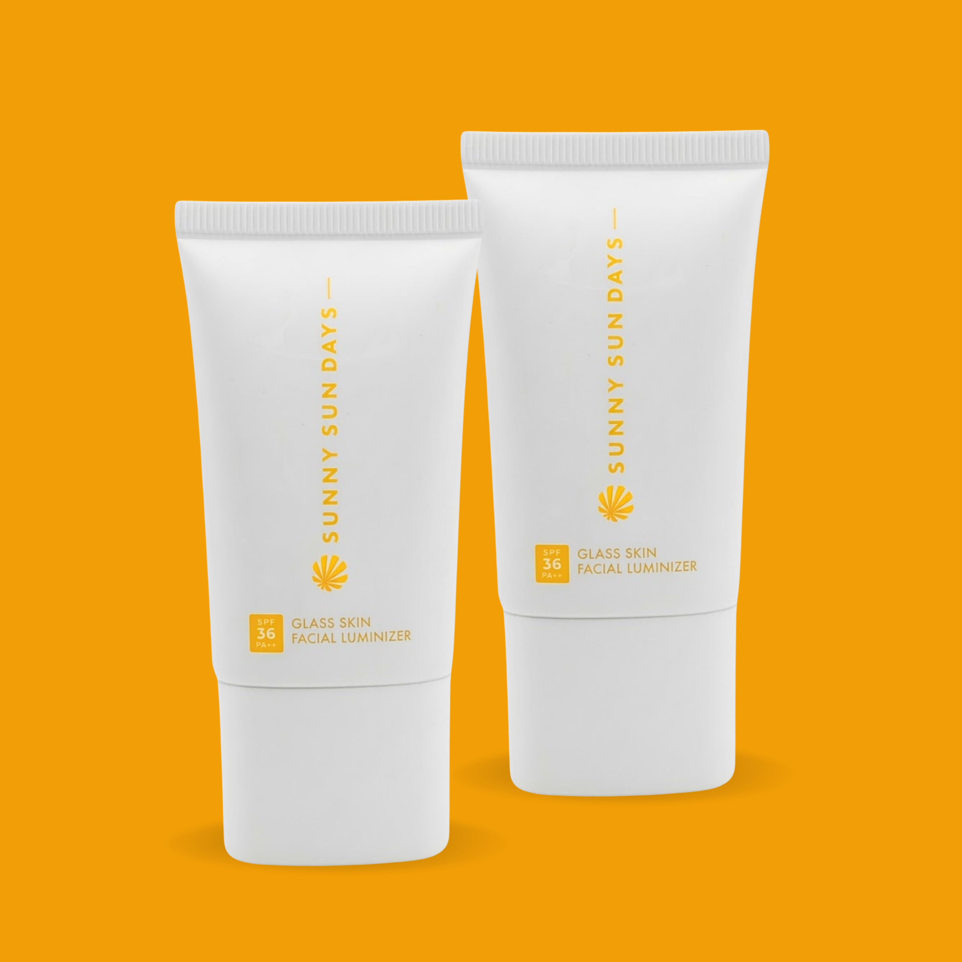 Glow Duo Sunscreen SPF35 PA++