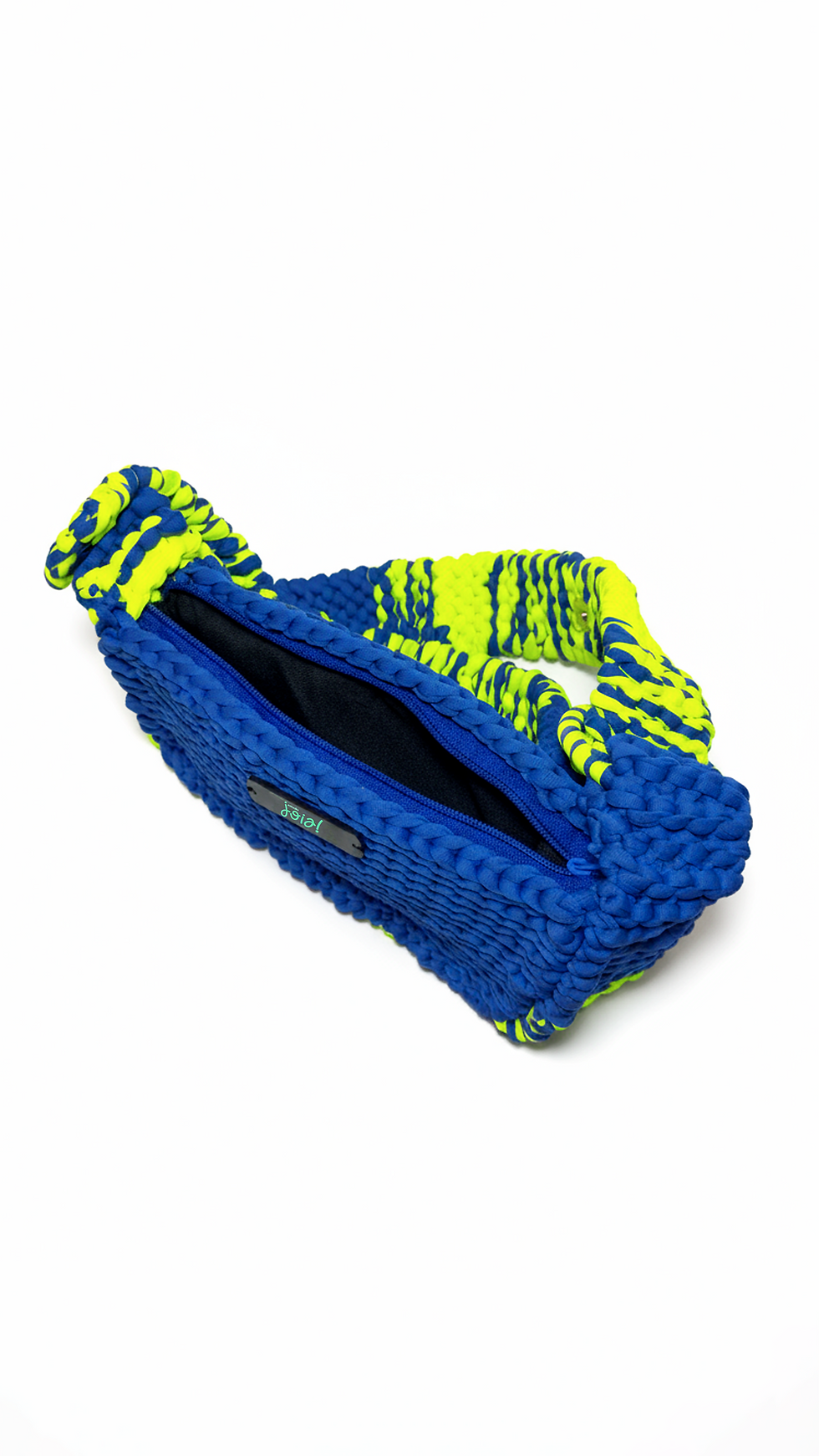 Miniatura: Azul e Amarelo