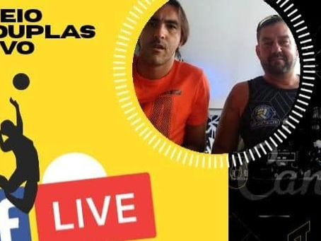 II Copa São Paulo de Vôlei de Praia e Calendário// II Copa San Paolo di Beach Volley e Calendario