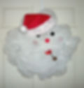 handcrafted Christmas wreath