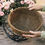 Thumbnail: coco liners for round wrought iron hanging baskets