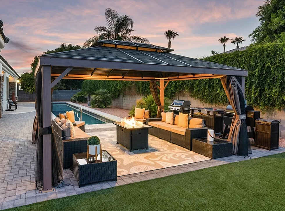 Why Outdoor Living Is Driving Home Value in Gilbert Right Now