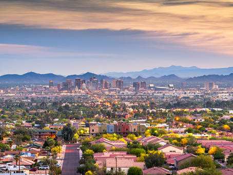 Why Arizona is a Great Place for First-Time Homebuyers