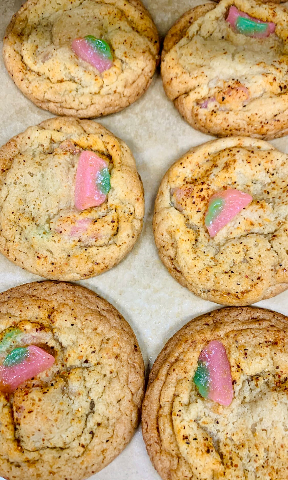 Thumbnail: Sour Watermelon Tajin Cookie