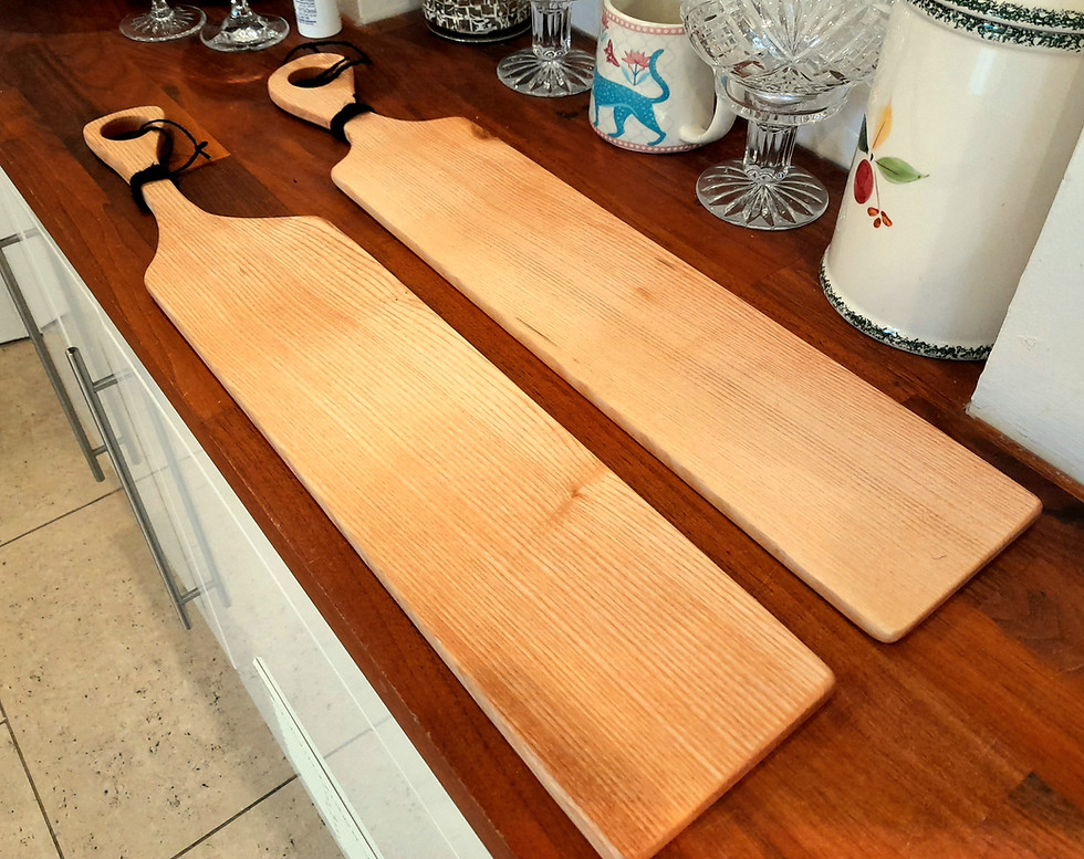Thumbnail: Ash Long Boards