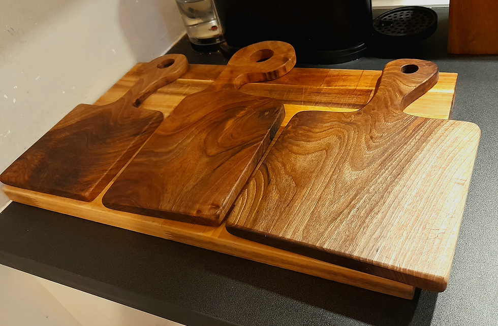 Thumbnail: Walnut Charcuterie Boards
