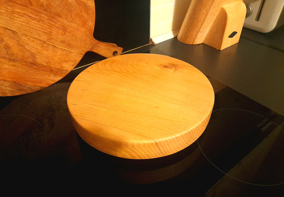 Thumbnail: Dining Delight - Solid Acacia Lazy Koguaz