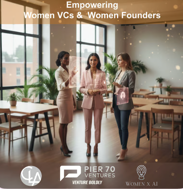 Building Bridges to Capital: How WOMEN x AI Connected Healthcare Founders and Investors at JPM 2026