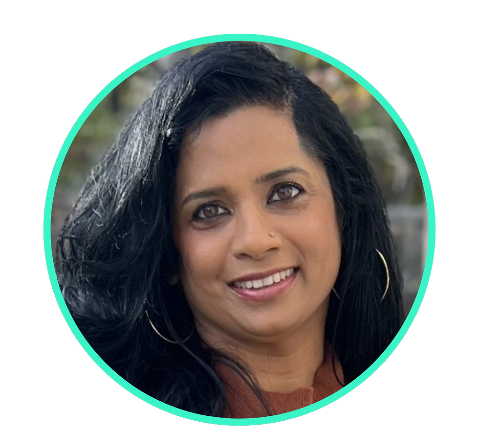 Saritha Vrittamani, Director Microsoft Headshot for WxAI Testimonial