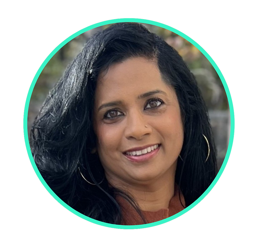Saritha Vrittamani, Director Microsoft Headshot for WxAI Testimonial
