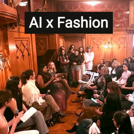 Fashion × AI: When Style Meets Algorithm