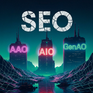 SEO is so Yesterday. The future is here with AISO, GenAO, and AAO!