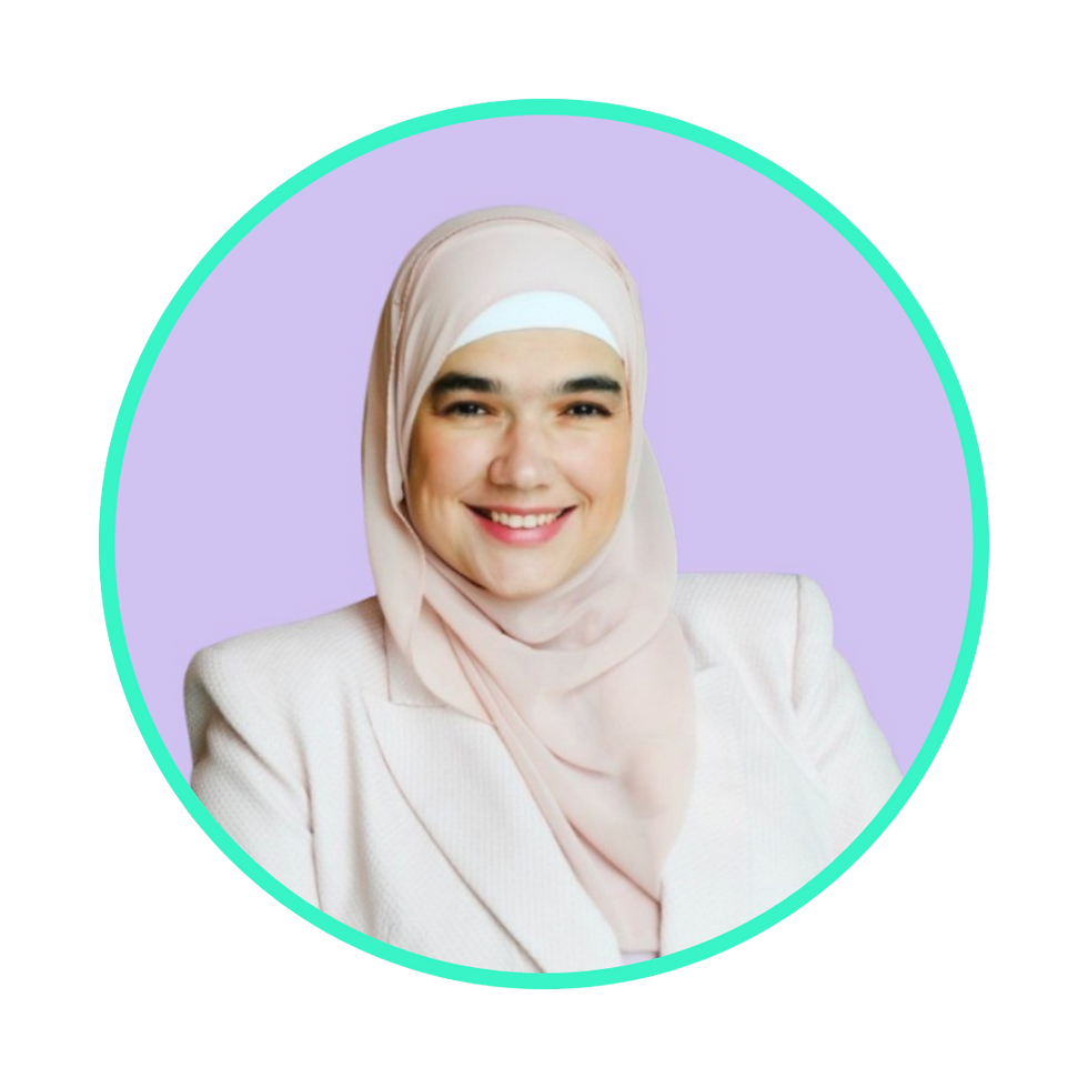 Hava  Maloku Senior Digital Marketing Manager LinkedIn Headshot for WxAI Testimonial
