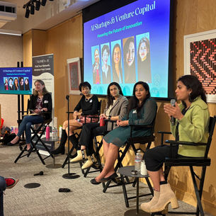 AI Startups & Venture Capital: Powering the Future of Innovation | WOMENxAI Event Recap
