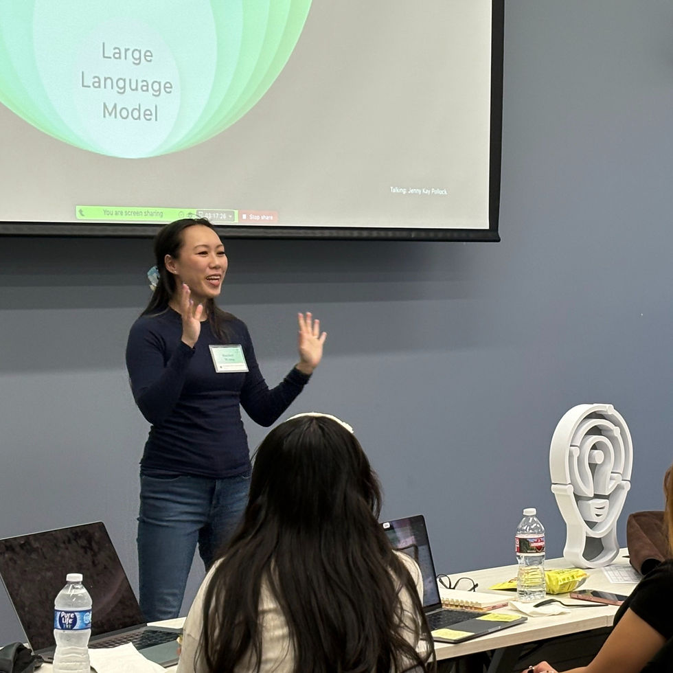 From AI-Curious to AI-Confident: Inside Our Online AI Leadership Cohort for Women