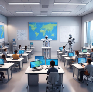 How AI Is Reshaping Education