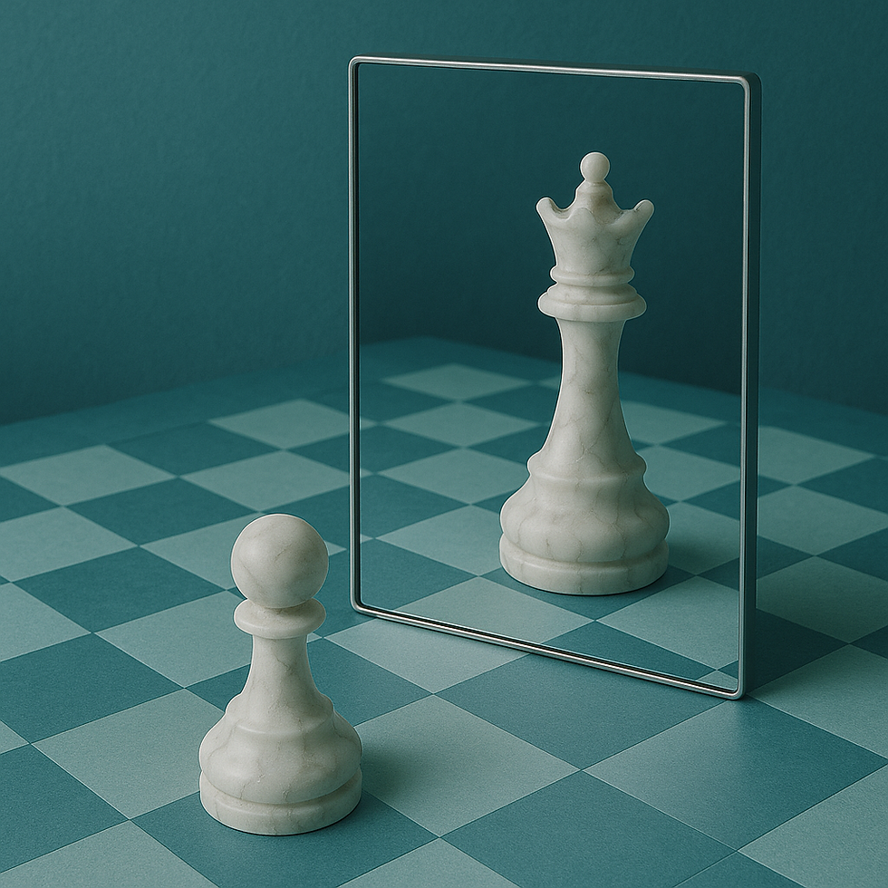 Leading Ourselves in a World Yet to Be Defined: Self-Leadership for Women in AI