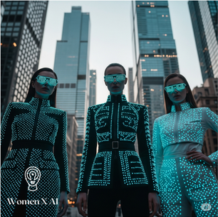 AI Titans Tools Council by WOMEN x AI