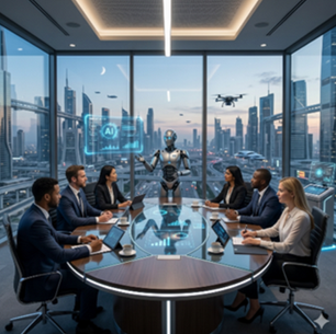 AI Governance: Insights for Business Executives and Board Leaders