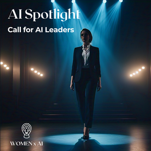 WxAI Spotlight: Celebrating Women in AI