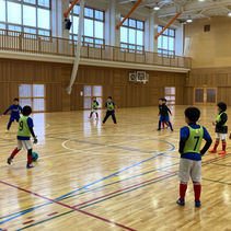 12/17(日)下級生練習