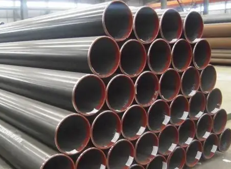 High-Quality MS Pipes in Baddi for Strong Applications
