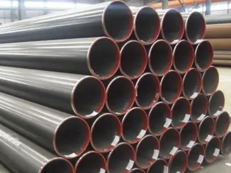 Durable MS Pipes in Baddi for Every Project