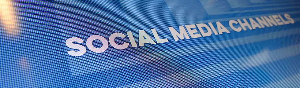 social media background image