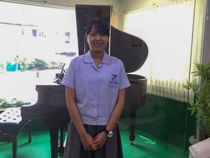 Music Exam Success for ISS Students