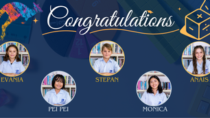 Celebrating Our Outstanding Kangaroo Maths Medalists!