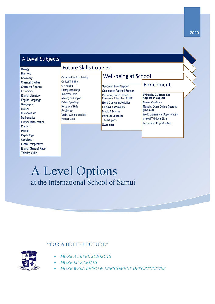 Sixth Form Computer Science ISS Sixth Form Adds Computer Science A Level Option