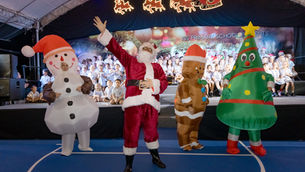 Spreading Christmas Cheer at Our Carols by Candlelight and Christmas Market