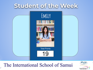 13 May 2025: Weekly Senior Awards