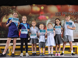 Celebrating Creativity: Our Christmas Card Art Winners!