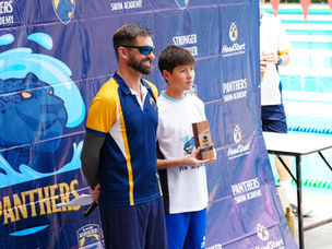 ISS Sharks at the HeadStart Invitational Swim Meet – 28 Nov 25