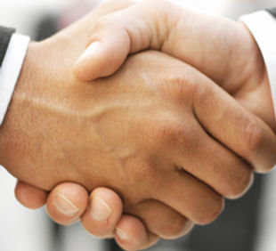 Handshake 