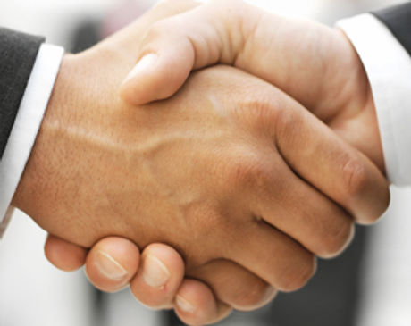 Handshake 