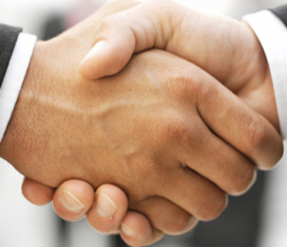 Handshake