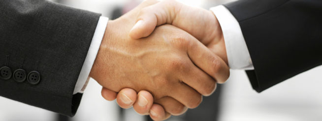 Handshake