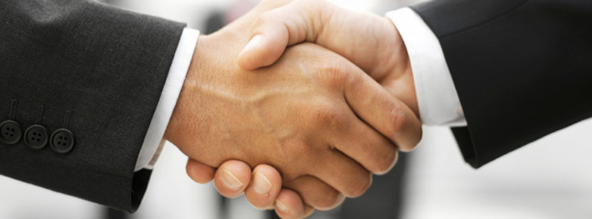 Handshake 