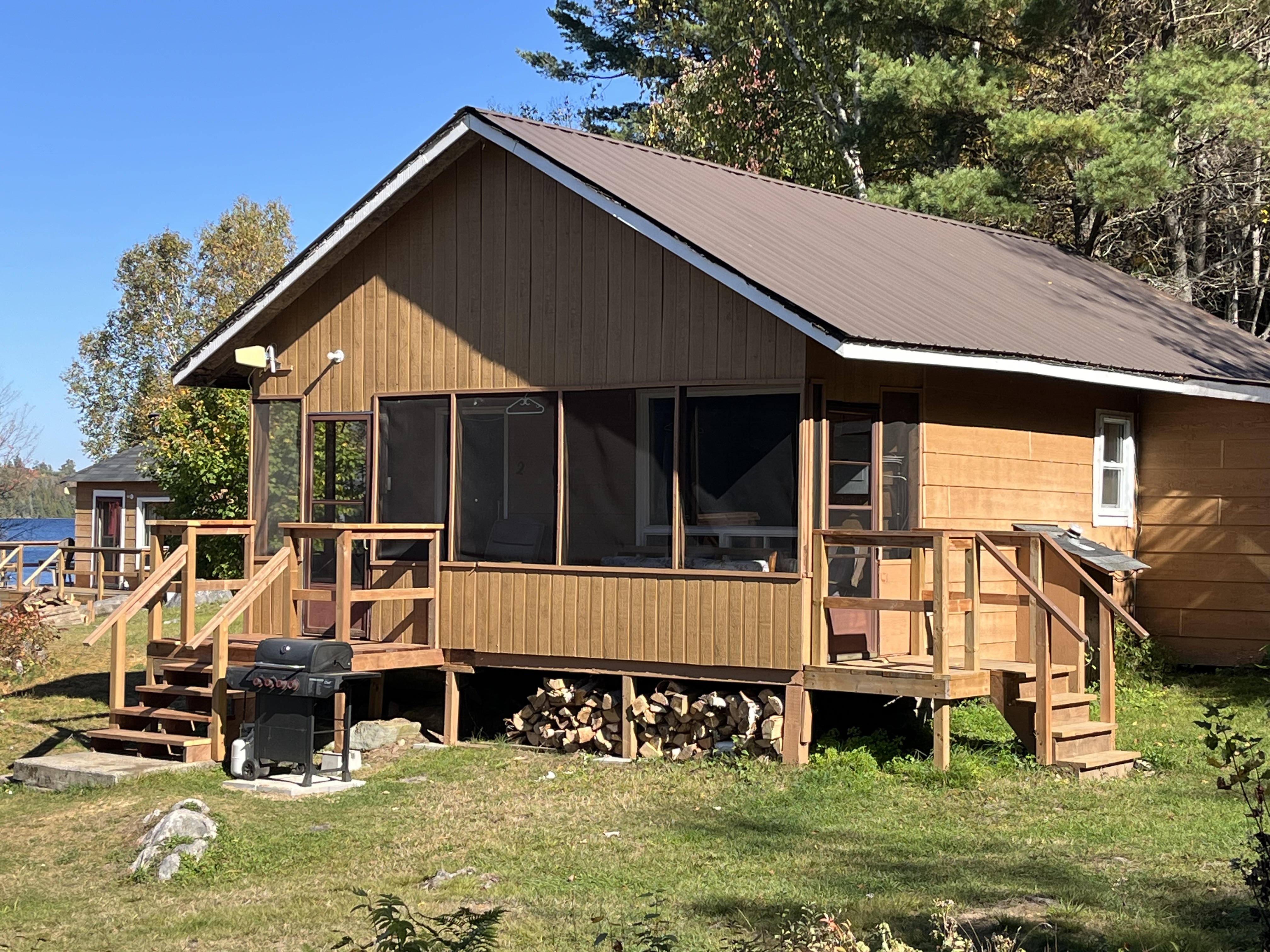 Cottage 2 – Chalet Scarf