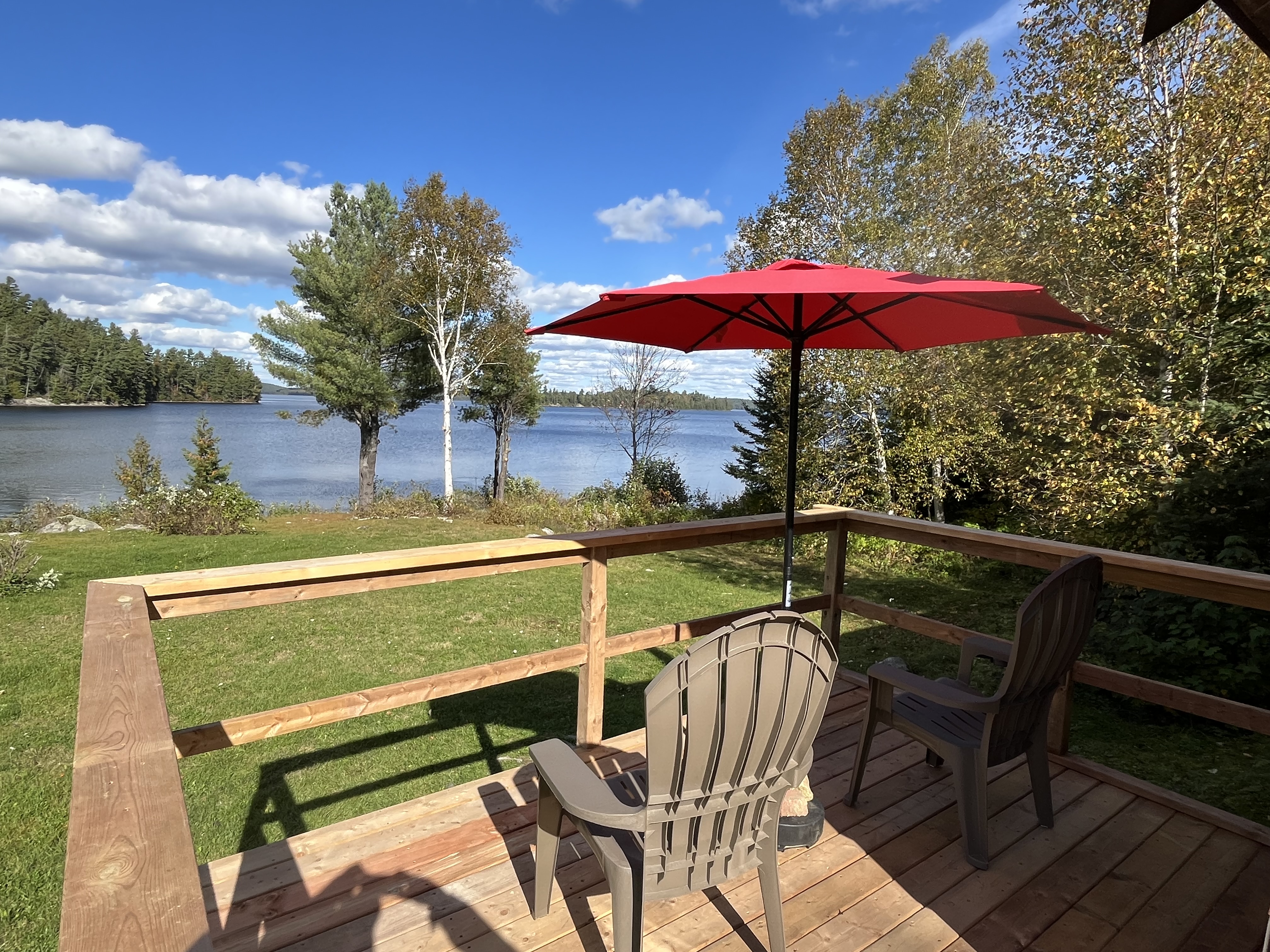 Cottage 1 – Chalet Scarf