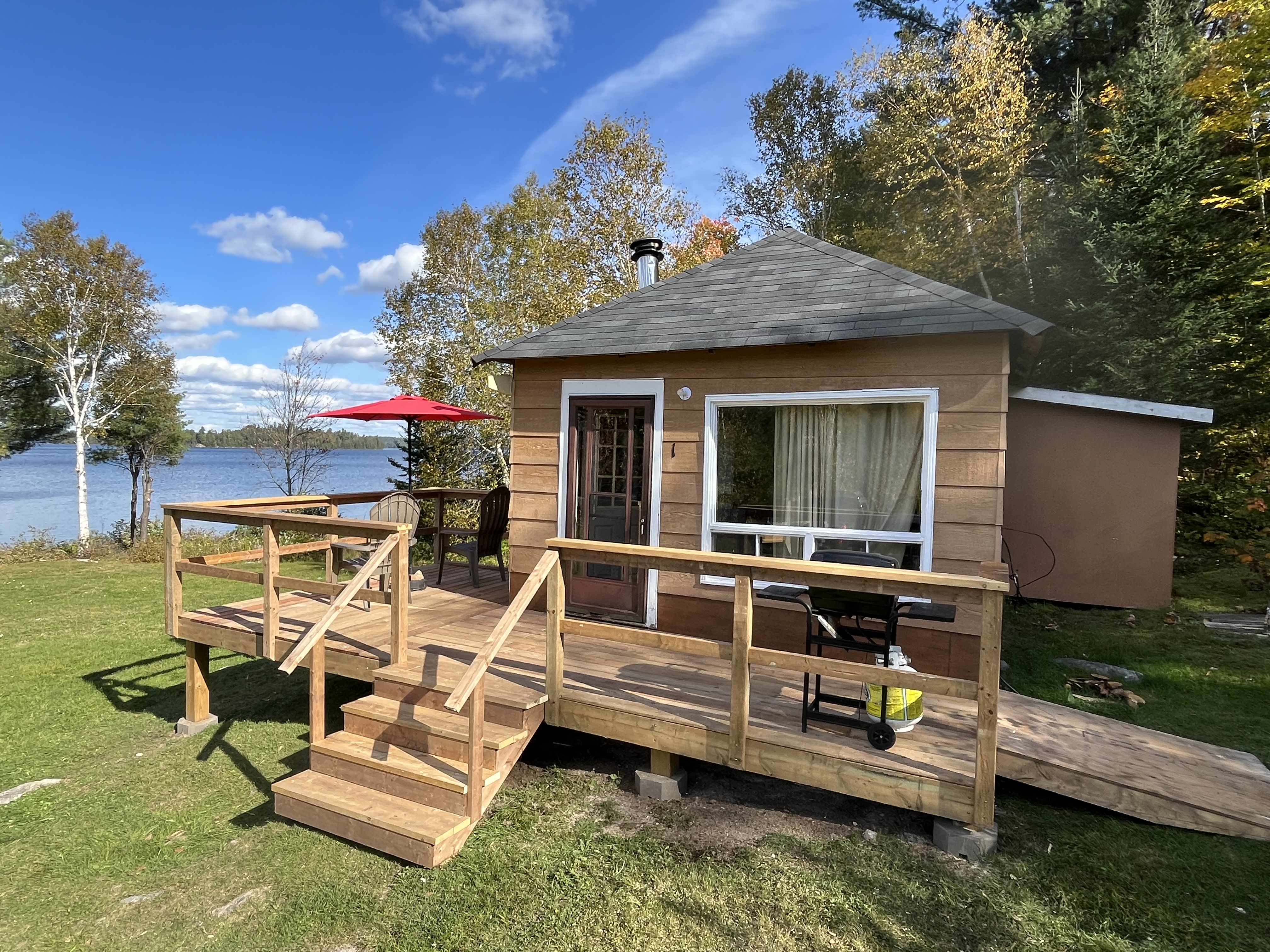 Cottage 1 – Cottage 1