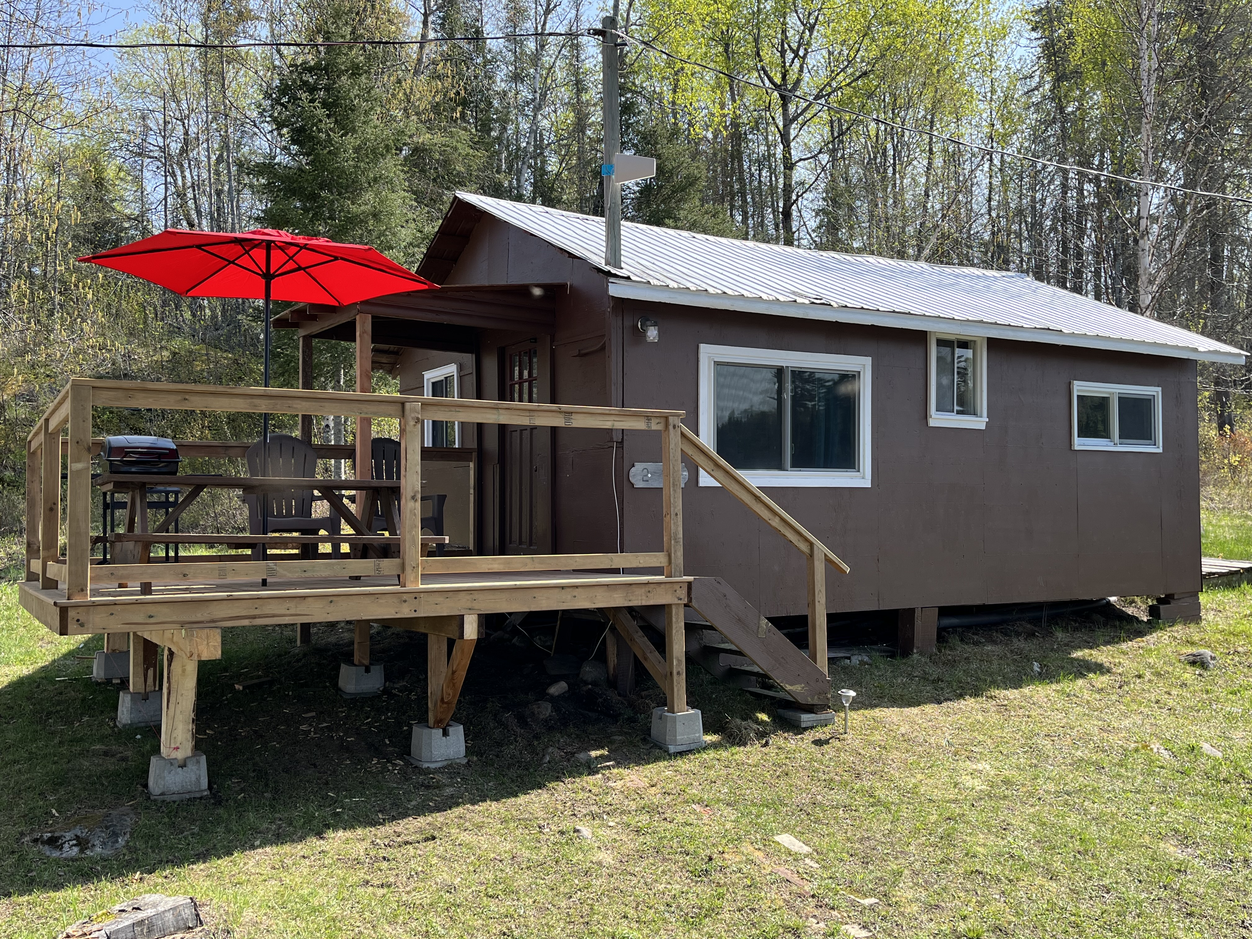 Cottage 2 Loon Bay – Cottage 2 Loon Bay