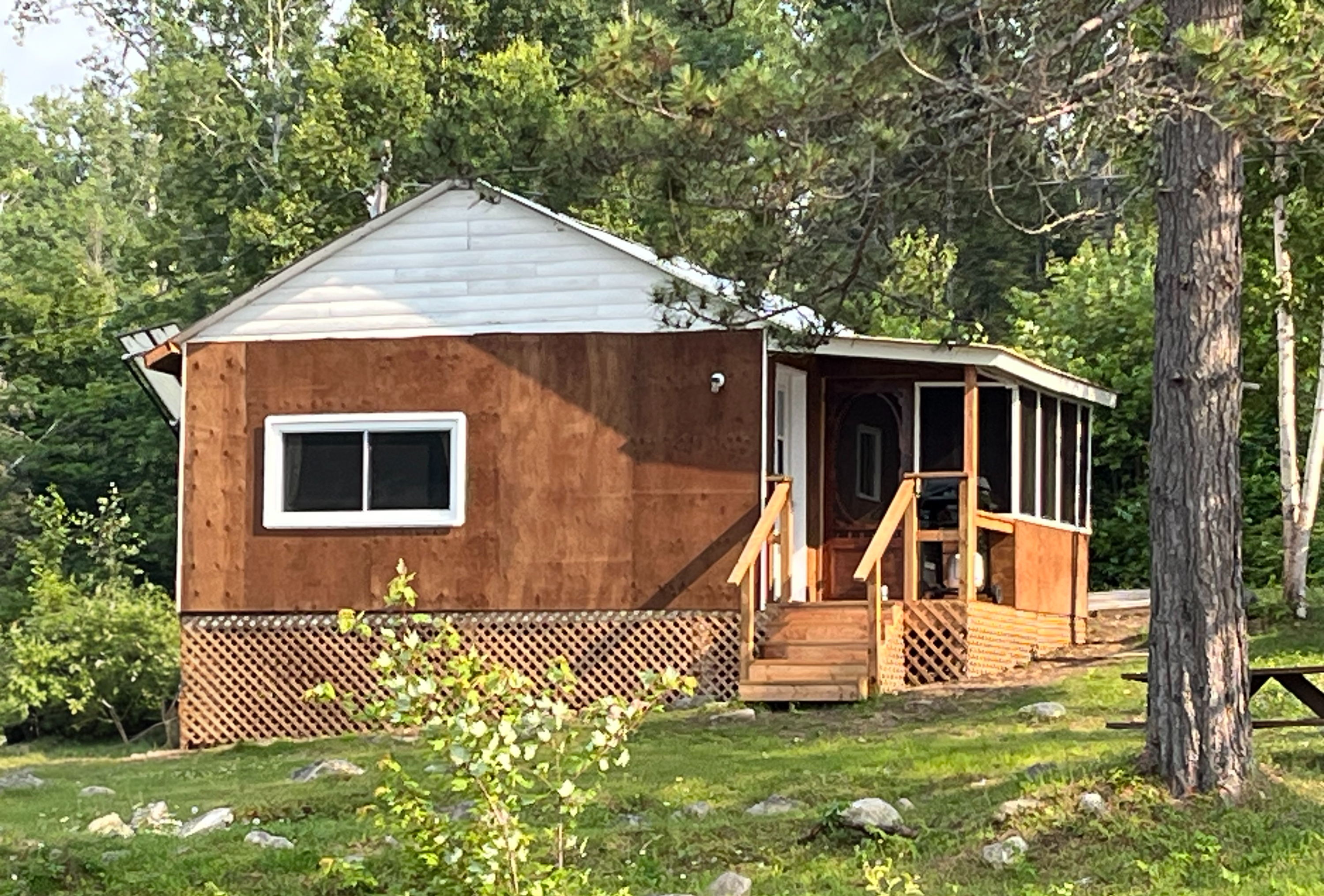 Cottage 1 Loon Bay – Cottage 1 Loon Bay