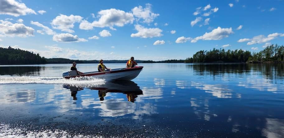 Lake Kipawa Fishing Trip