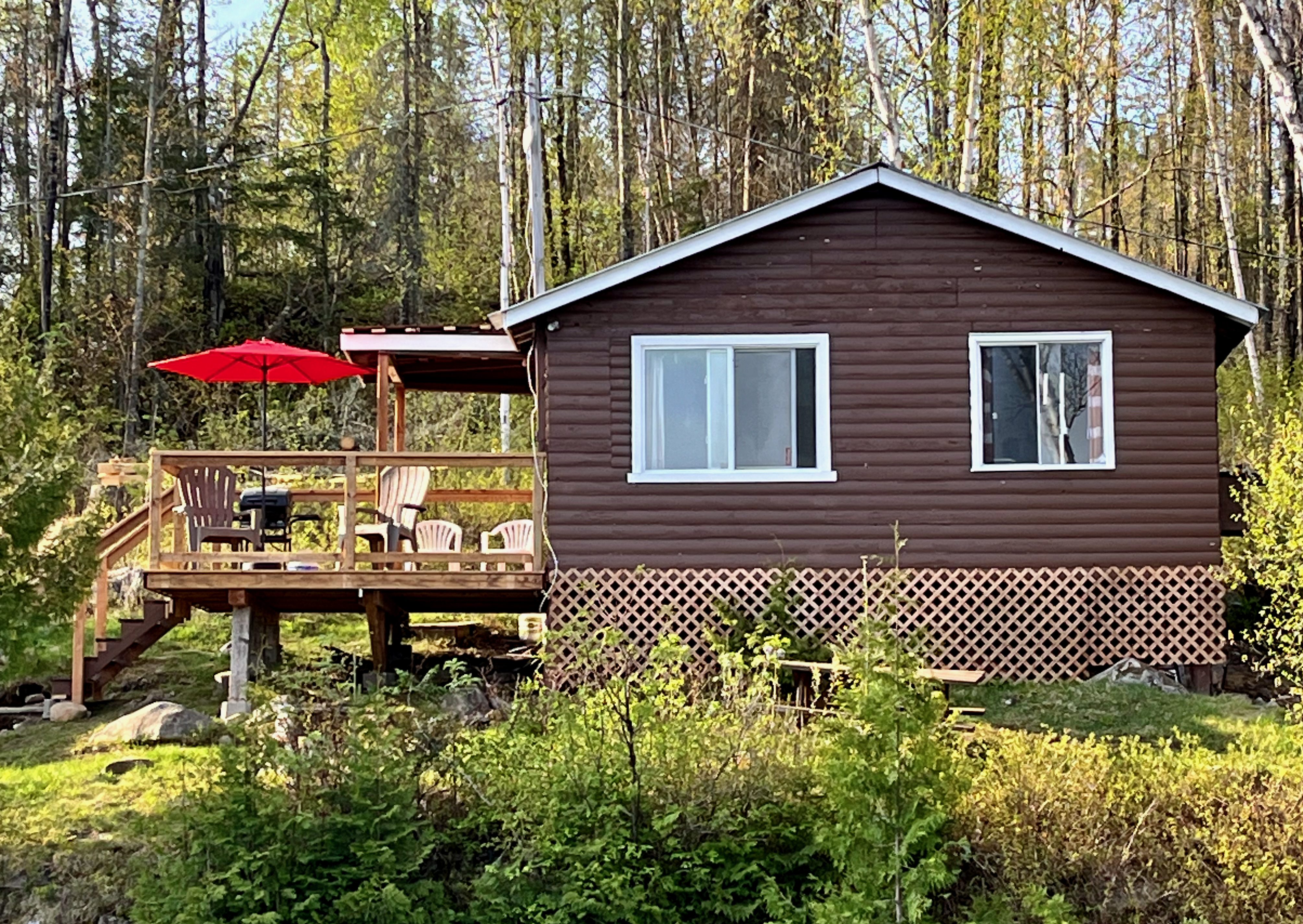 Cottage 4 Loon Bay – Cottage 4 Loon Bay